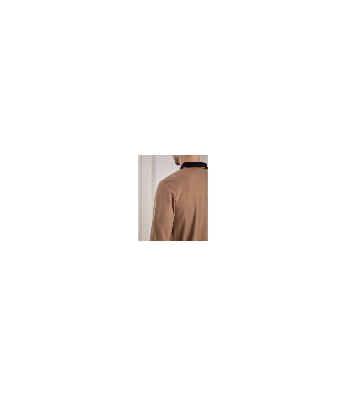 Polo ml mise au green 500bbeige