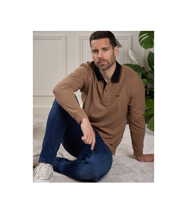 Polo ml mise au green 500bbeige