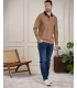 Polo ml mise au green 500bbeige