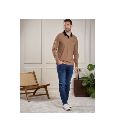 Polo ml mise au green 500bbeige