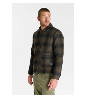 Blouson tps cerises 9676moss