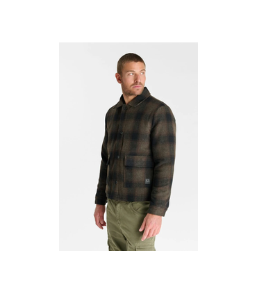 Blouson tps cerises 9676moss