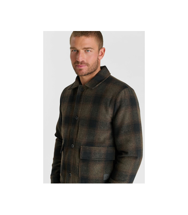Blouson tps cerises 9676moss
