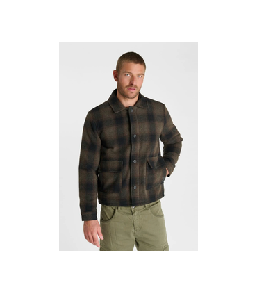 Blouson tps cerises 9676moss