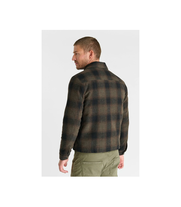 Blouson tps cerises 9676moss