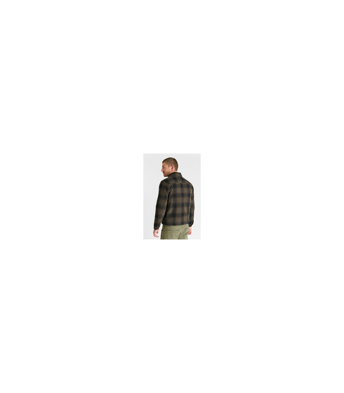 Blouson tps cerises 9676moss