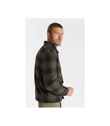Blouson tps cerises 9676moss