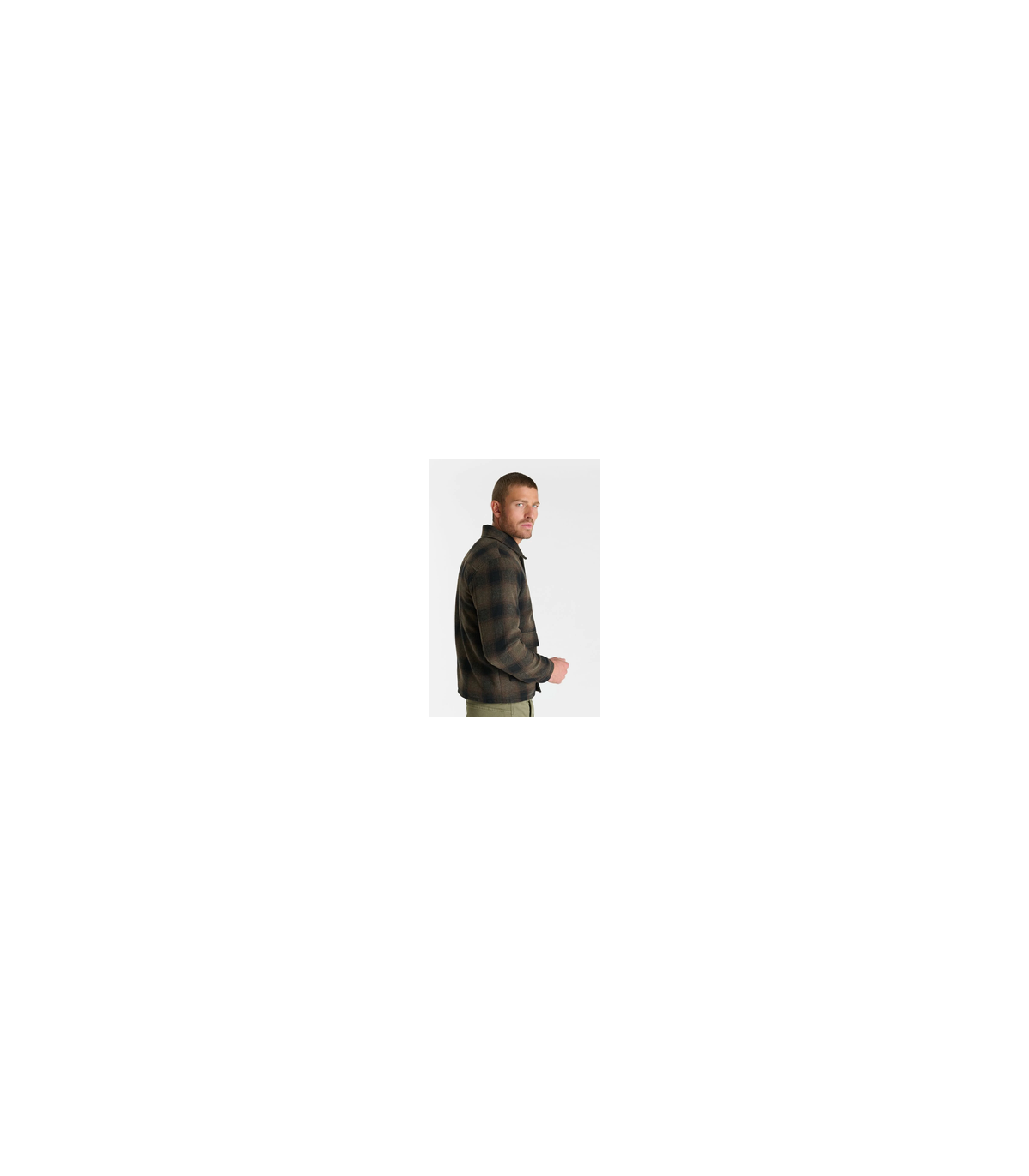 Blouson tps cerises 9676moss
