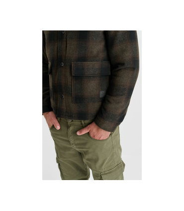 Blouson tps cerises 9676moss