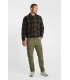 Blouson tps cerises 9676moss