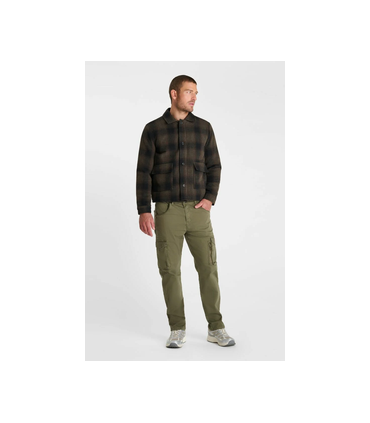 Blouson tps cerises 9676moss