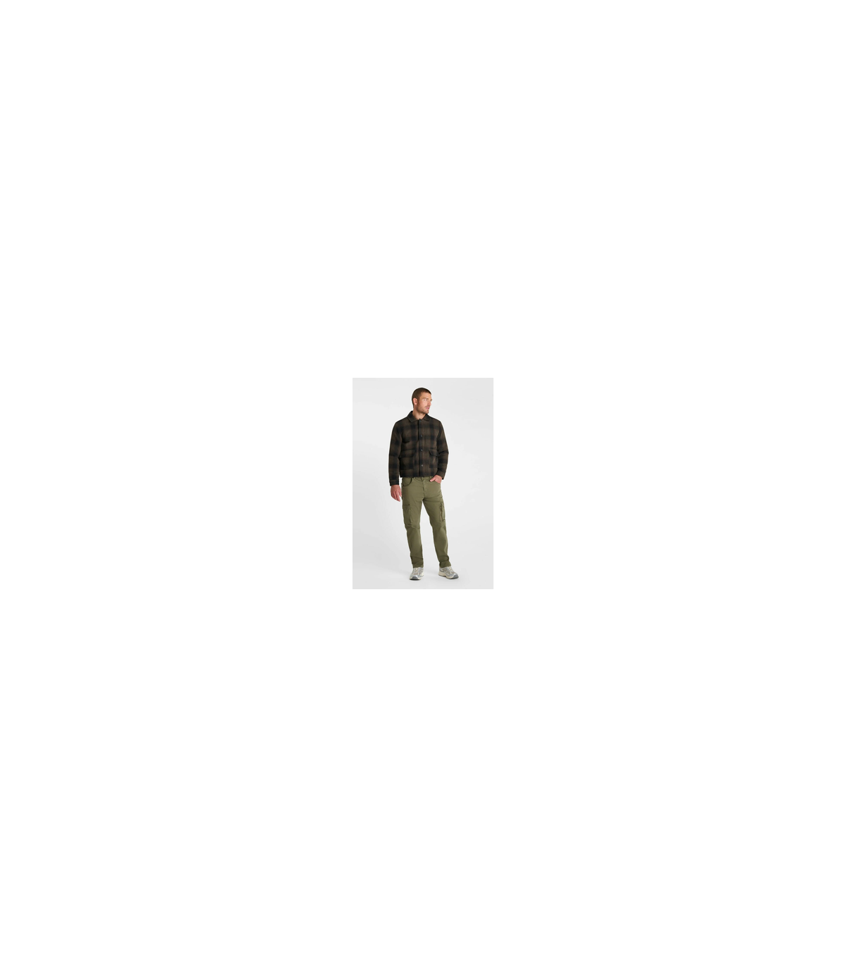 Blouson tps cerises 9676moss