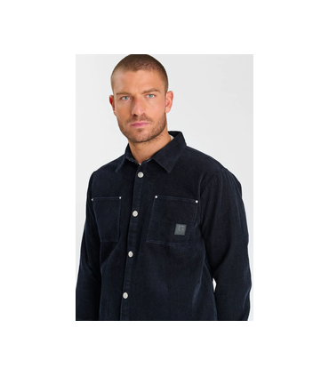 Surchemise tps cerises 3015marine
