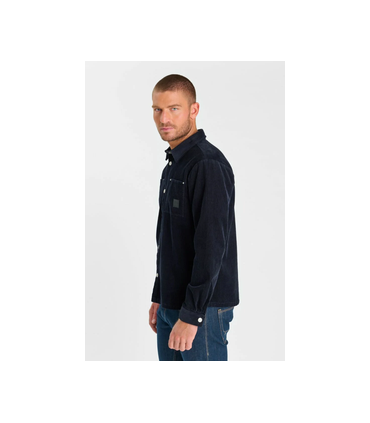 Surchemise tps cerises 3015marine