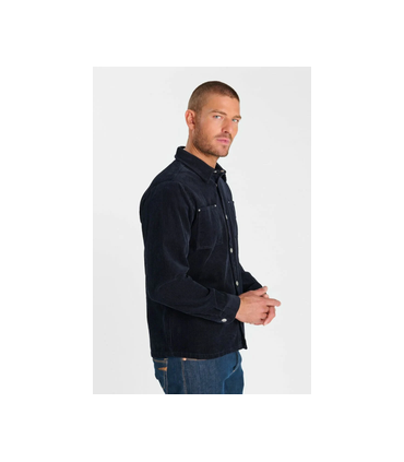 Surchemise tps cerises 3015marine