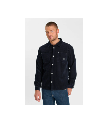 Surchemise tps cerises 3015marine