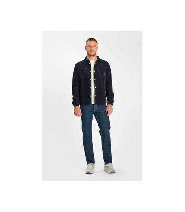 Surchemise tps cerises 3015marine