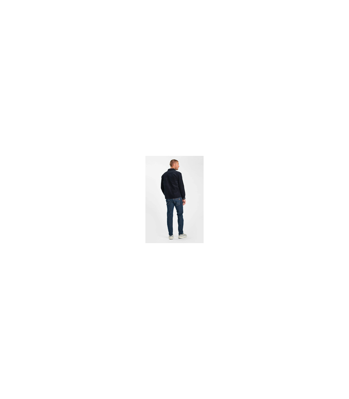 Surchemise tps cerises 3015marine
