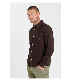 Surchemise tps cerises 8221choco