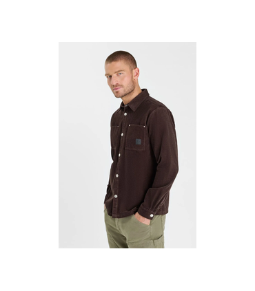 Surchemise tps cerises 8221choco