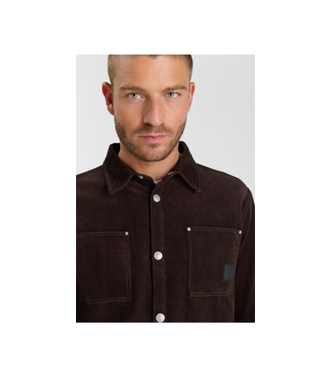 Surchemise tps cerises 8221choco