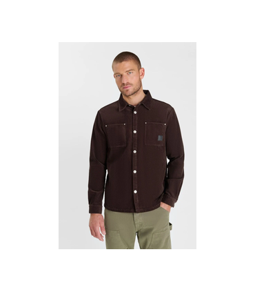 Surchemise tps cerises 8221choco