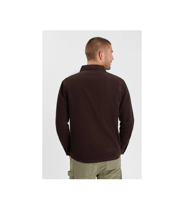 Surchemise tps cerises 8221choco