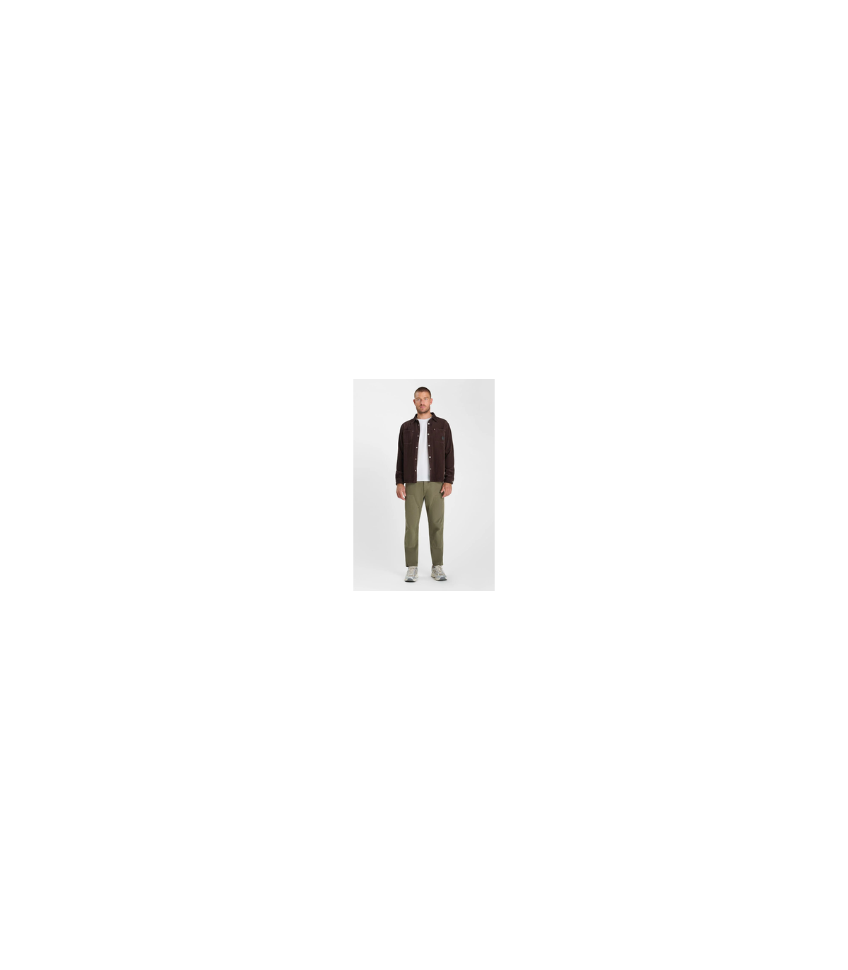 Surchemise tps cerises 8221choco