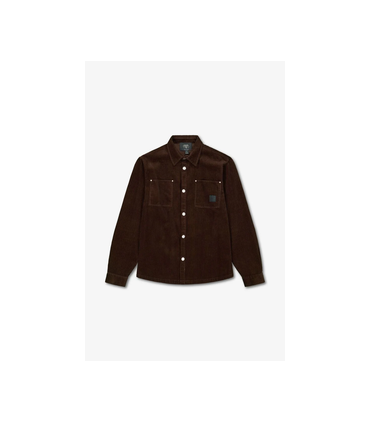 Surchemise tps cerises 8221choco
