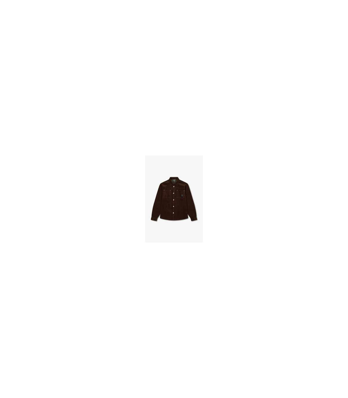 Surchemise tps cerises 8221choco