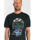 Tee shirt mc tps cerises 0001noir