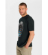 Tee shirt mc tps cerises 0001noir