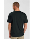 Tee shirt mc tps cerises 0001noir