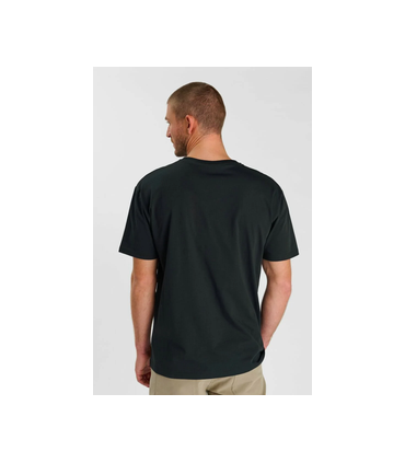 Tee shirt mc tps cerises 0001noir
