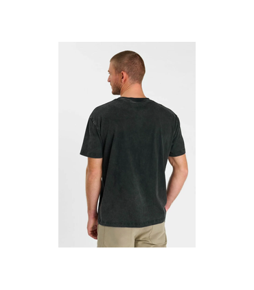 Tee shirt mc tps cerises 0001noir