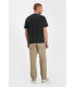 Tee shirt mc tps cerises 0001noir