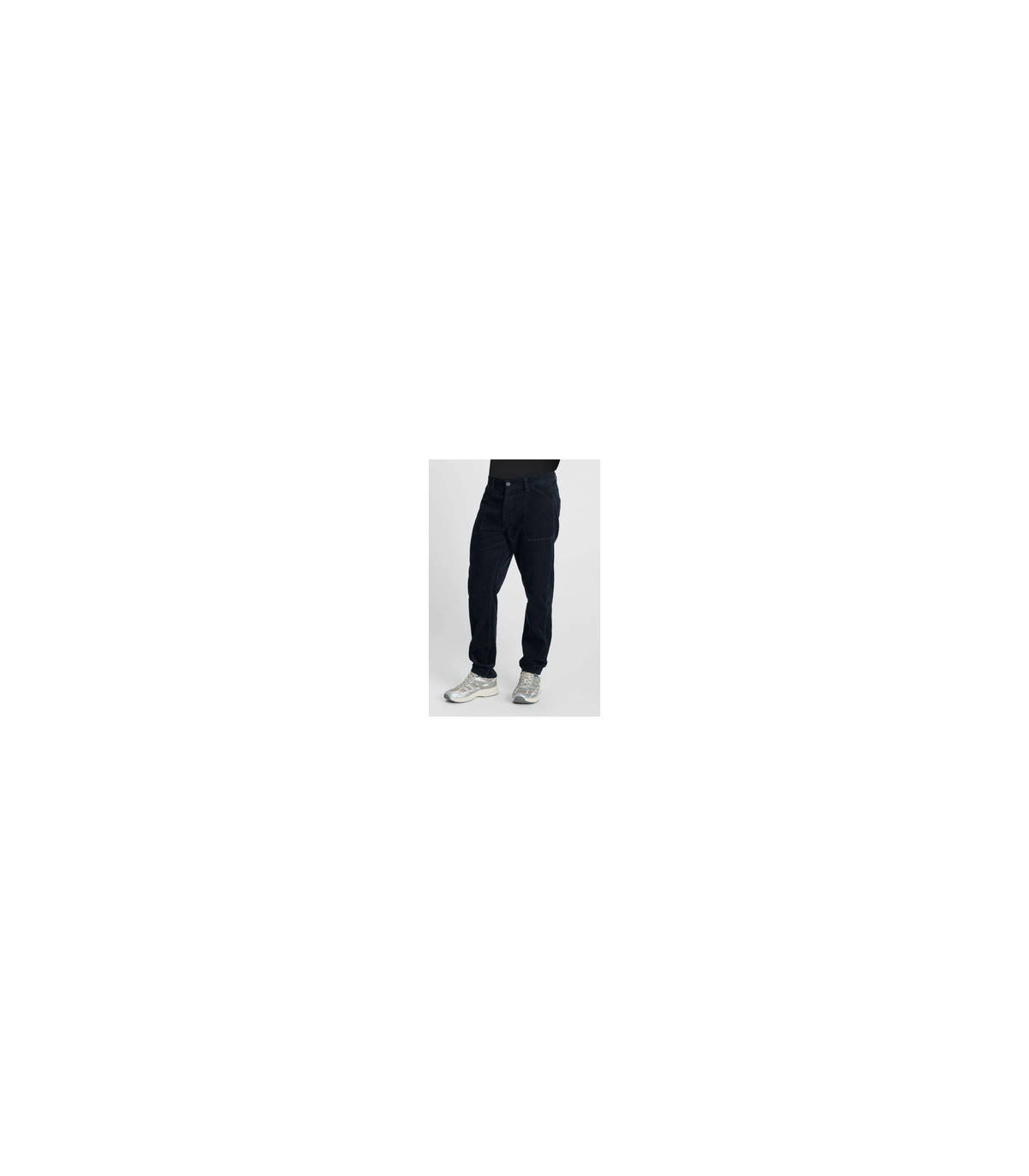 Pantalon chino tps cerises 3015marine