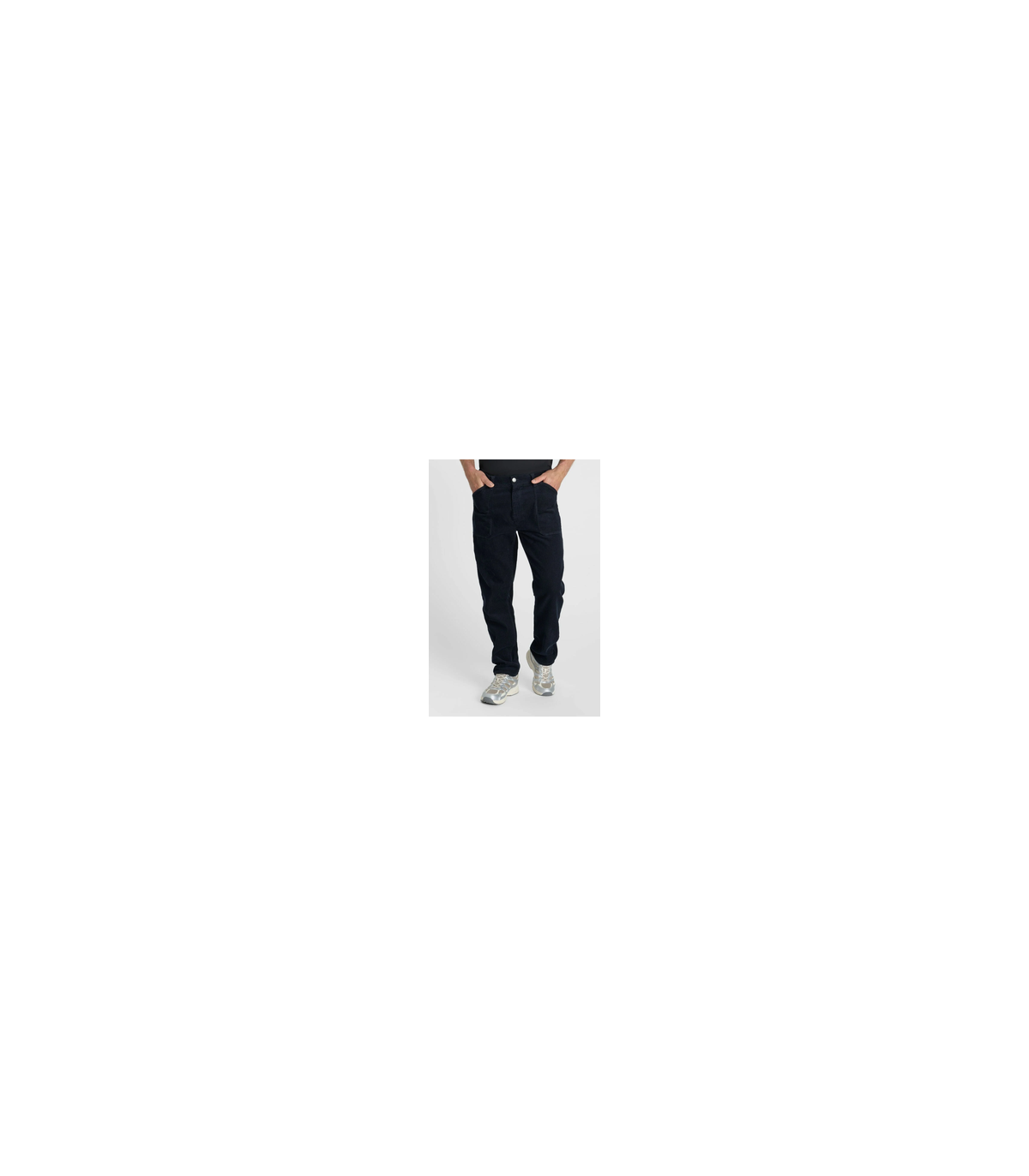 Pantalon chino tps cerises 3015marine