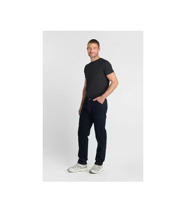 Pantalon chino tps cerises 3015marine