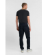 Pantalon chino tps cerises 3015marine