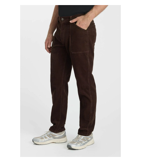 Pantalon chino tps cerises 8221coffee