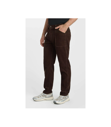 Pantalon chino tps cerises 8221coffee