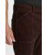 Pantalon chino tps cerises 8221coffee