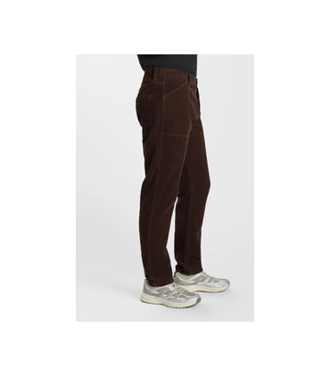 Pantalon chino tps cerises 8221coffee
