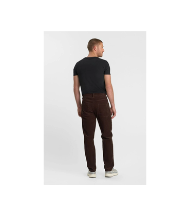 Pantalon chino tps cerises 8221coffee