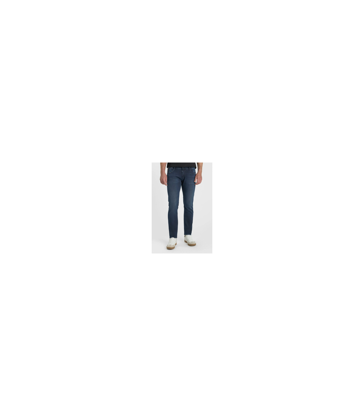 Pantalon jean tps cerises 3286blue/black