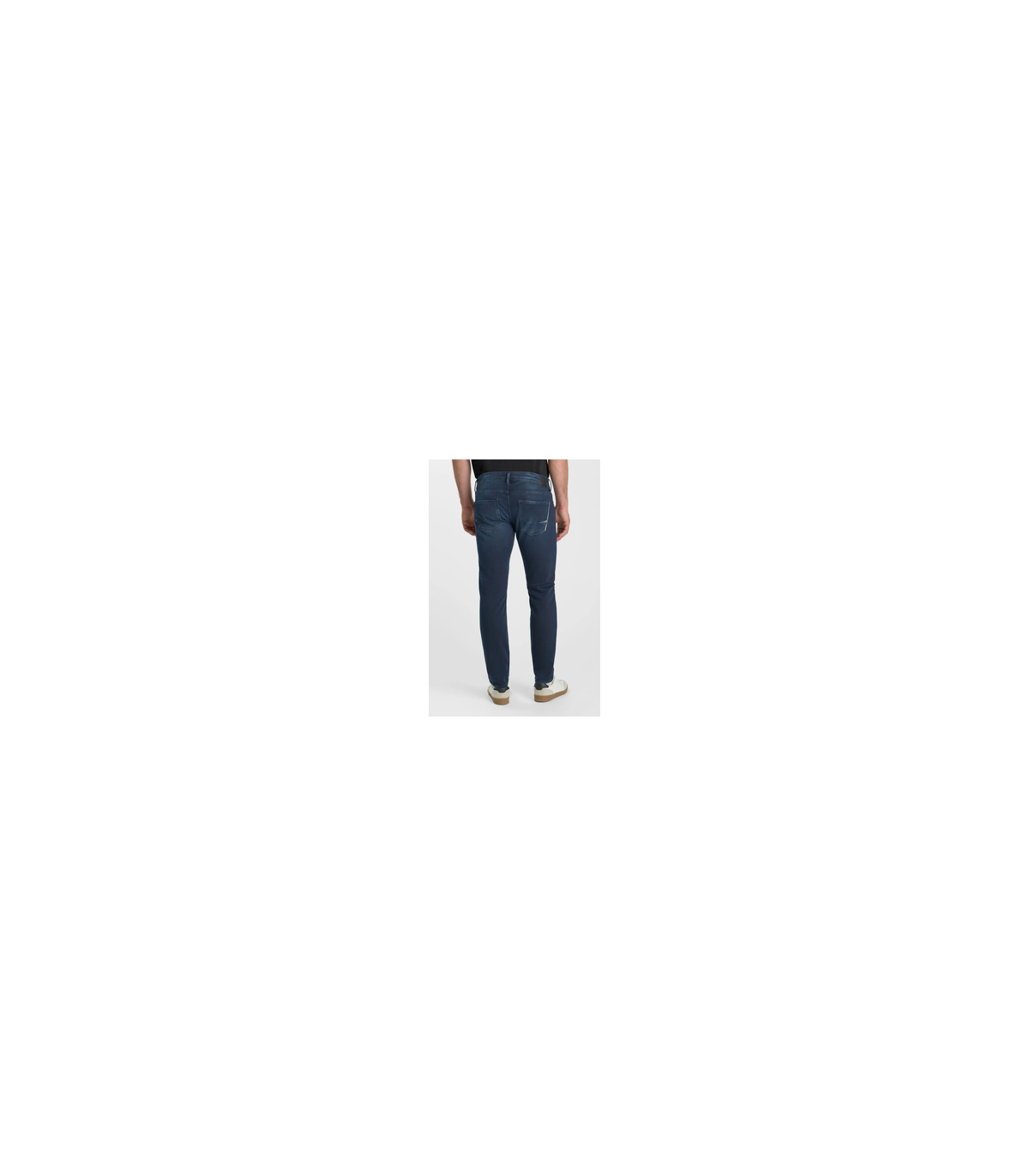Pantalon jean tps cerises 3286blue/black