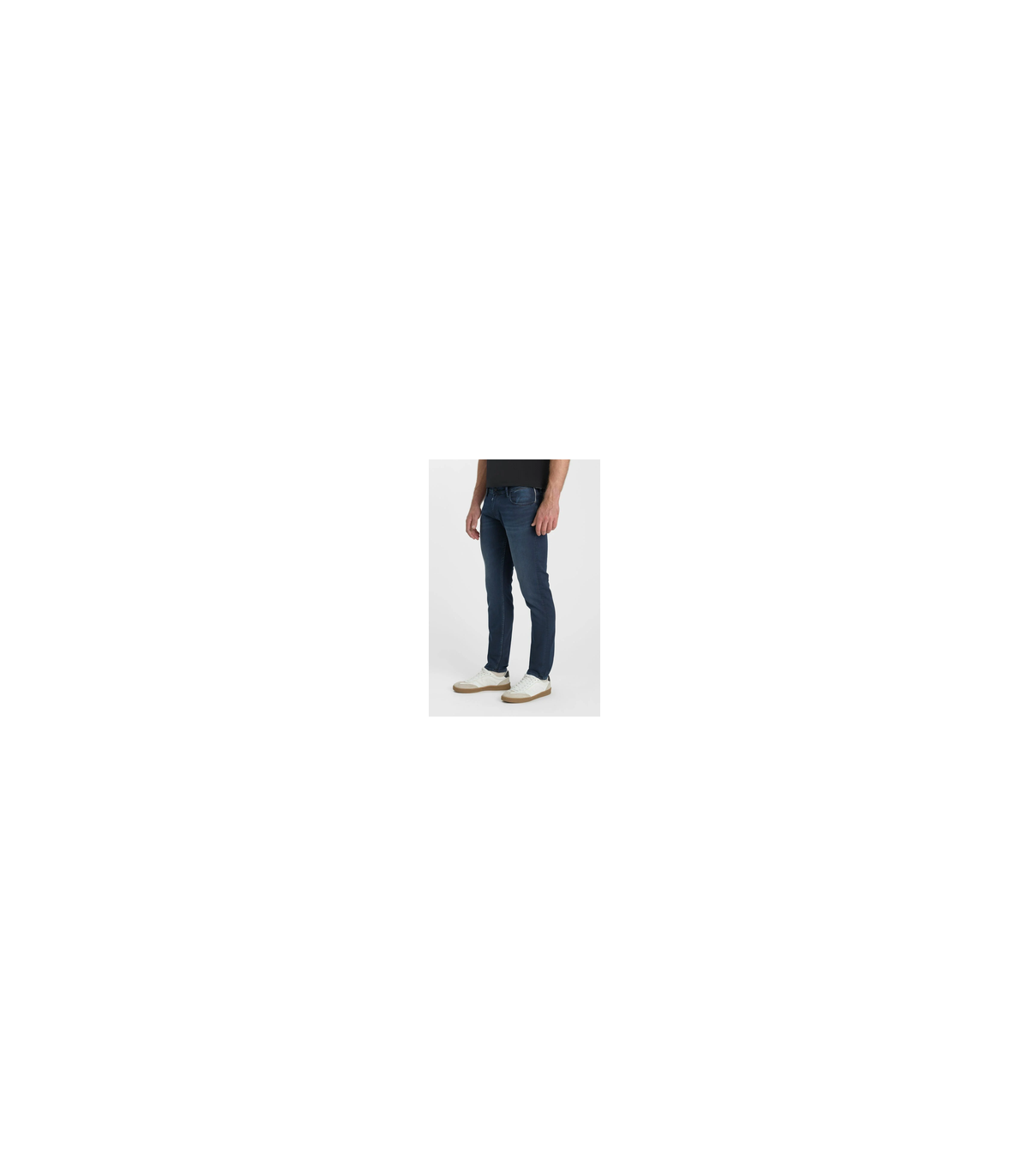 Pantalon jean tps cerises 3286blue/black
