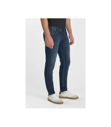 Pantalon jean tps cerises 3286blue/black
