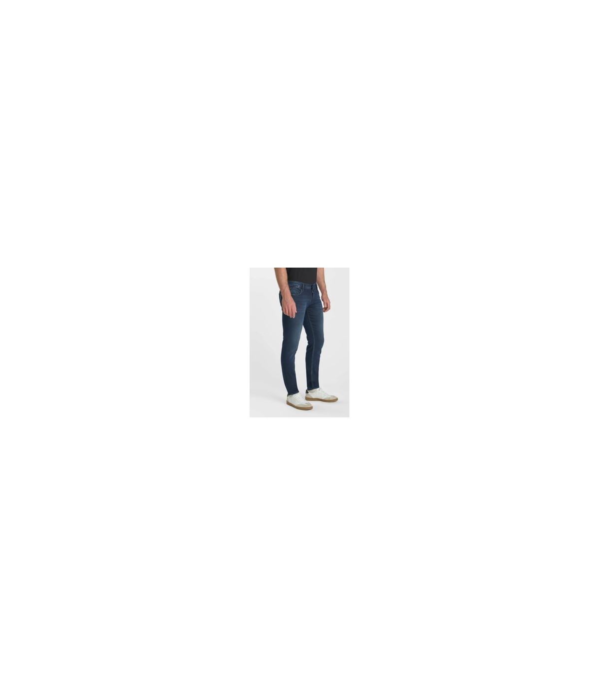 Pantalon jean tps cerises 3286blue/black